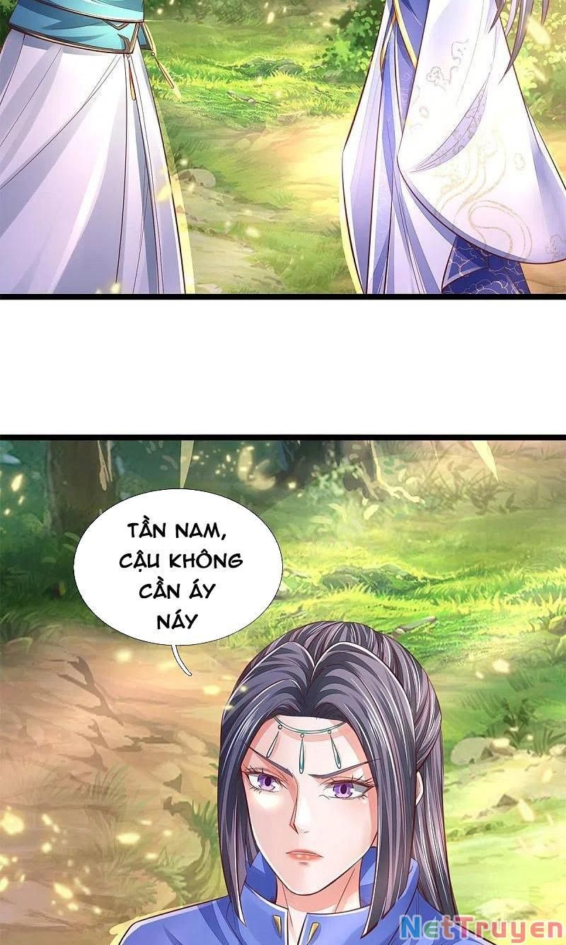 đọc truyện Nghịch Thiên Kiếm Thần Chương 558 ảnh 5 tại Thiên Thai Truyện