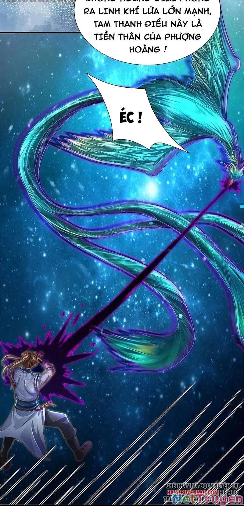 đọc truyện Nghịch Thiên Kiếm Thần Chương 558 ảnh 32 tại Thiên Thai Truyện