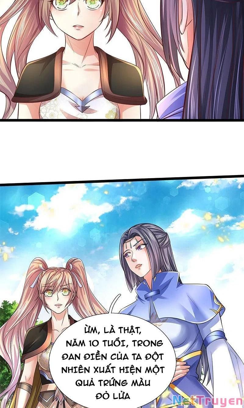 đọc truyện Nghịch Thiên Kiếm Thần Chương 558 ảnh 7 tại Thiên Thai Truyện