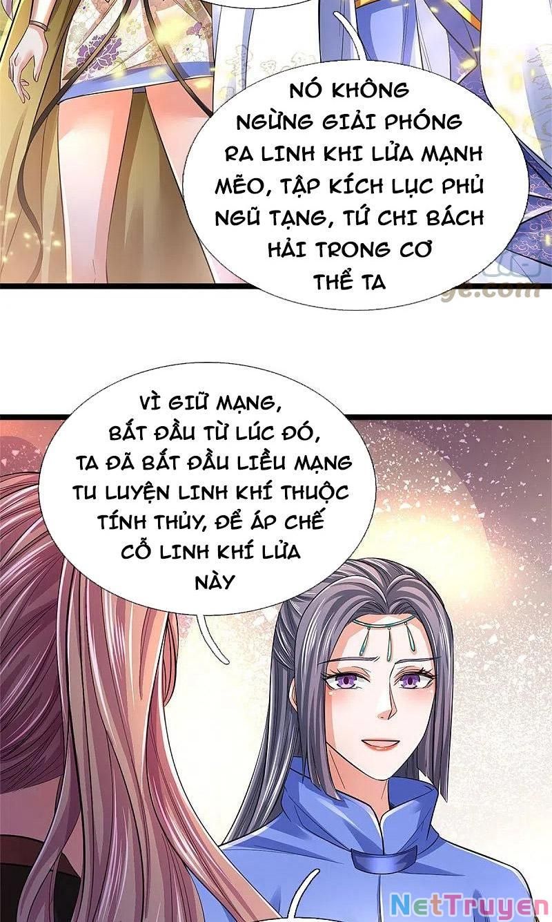 đọc truyện Nghịch Thiên Kiếm Thần Chương 558 ảnh 8 tại Thiên Thai Truyện