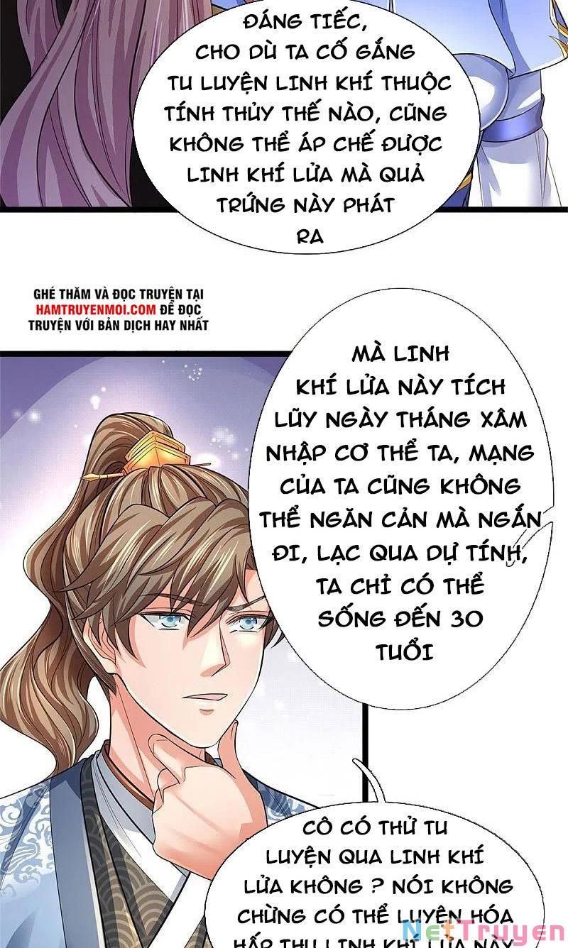 đọc truyện Nghịch Thiên Kiếm Thần Chương 558 ảnh 9 tại Thiên Thai Truyện