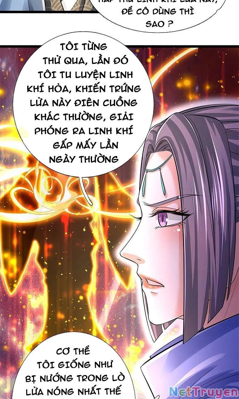 đọc truyện Nghịch Thiên Kiếm Thần Chương 558 ảnh 10 tại Thiên Thai Truyện