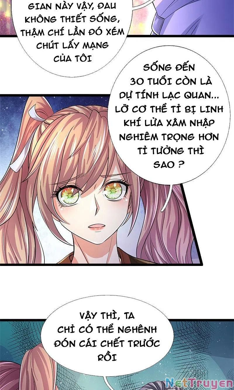 đọc truyện Nghịch Thiên Kiếm Thần Chương 558 ảnh 11 tại Thiên Thai Truyện