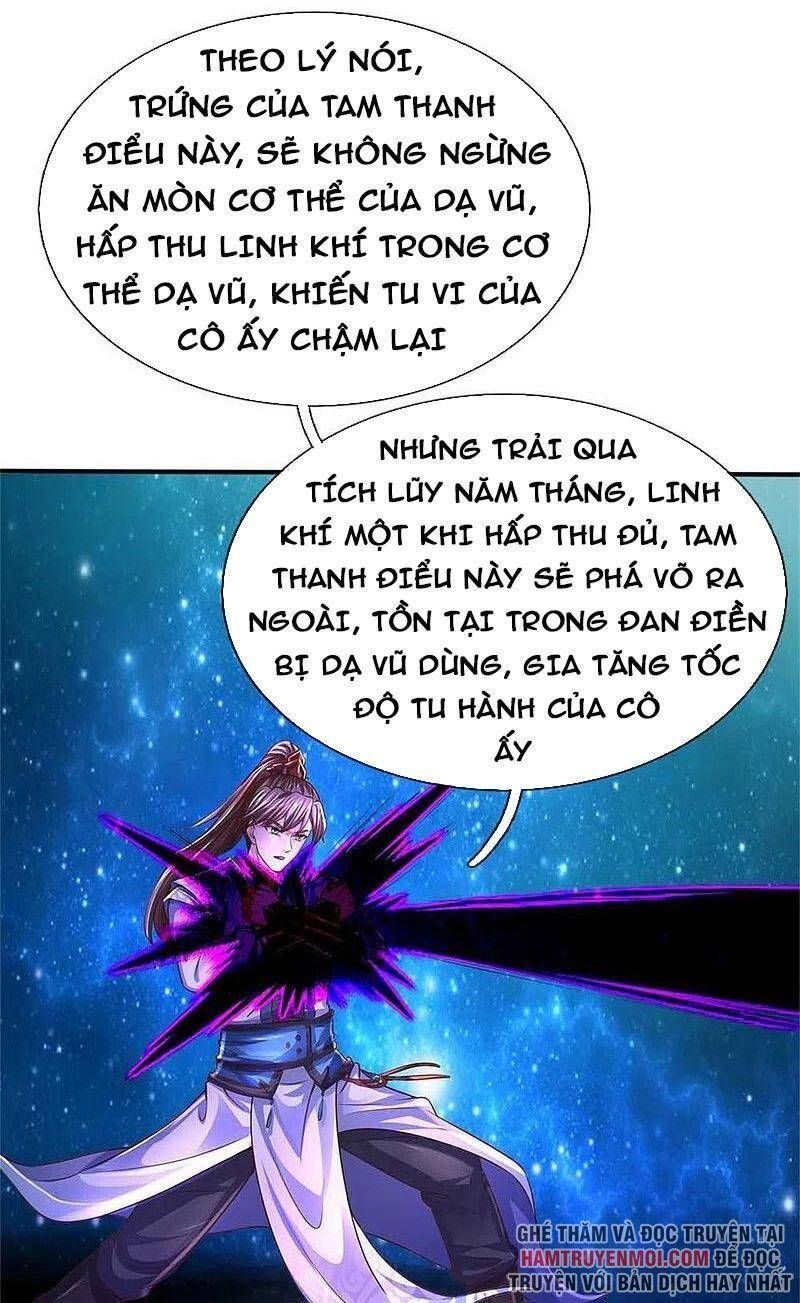 đọc truyện Nghịch Thiên Kiếm Thần Chương 559 ảnh 3 tại Thiên Thai Truyện