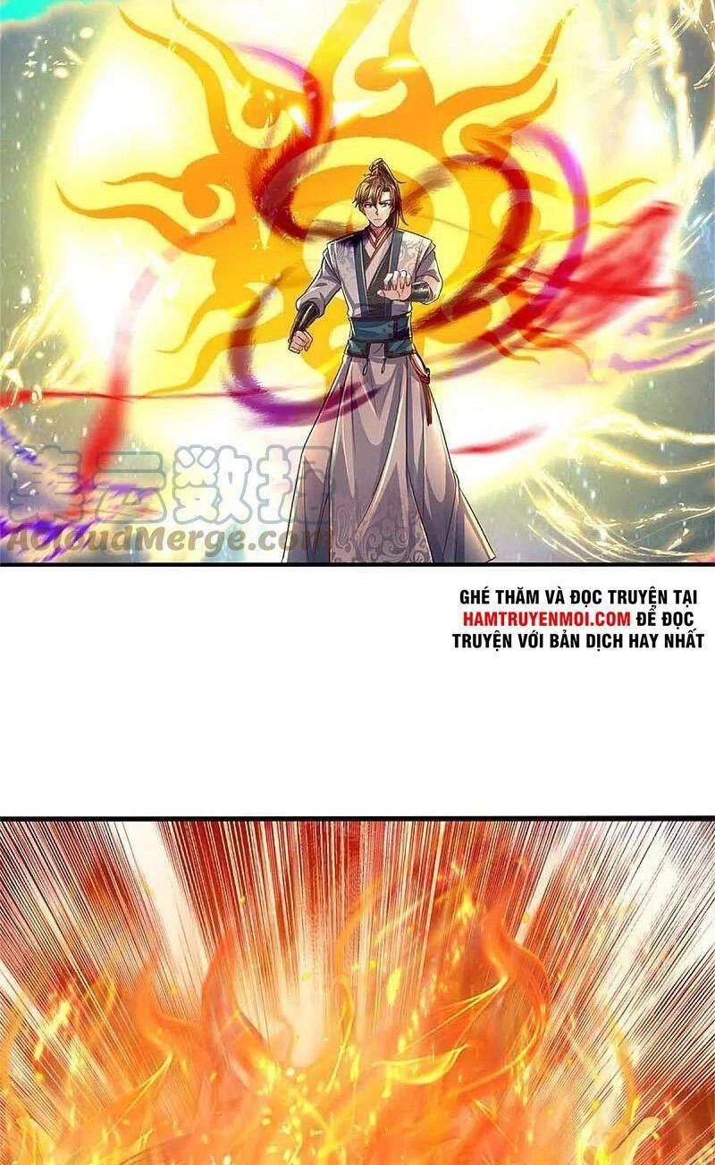 đọc truyện Nghịch Thiên Kiếm Thần Chương 559 ảnh 12 tại Thiên Thai Truyện