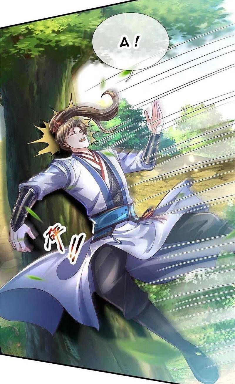 đọc truyện Nghịch Thiên Kiếm Thần Chương 559 ảnh 17 tại Thiên Thai Truyện