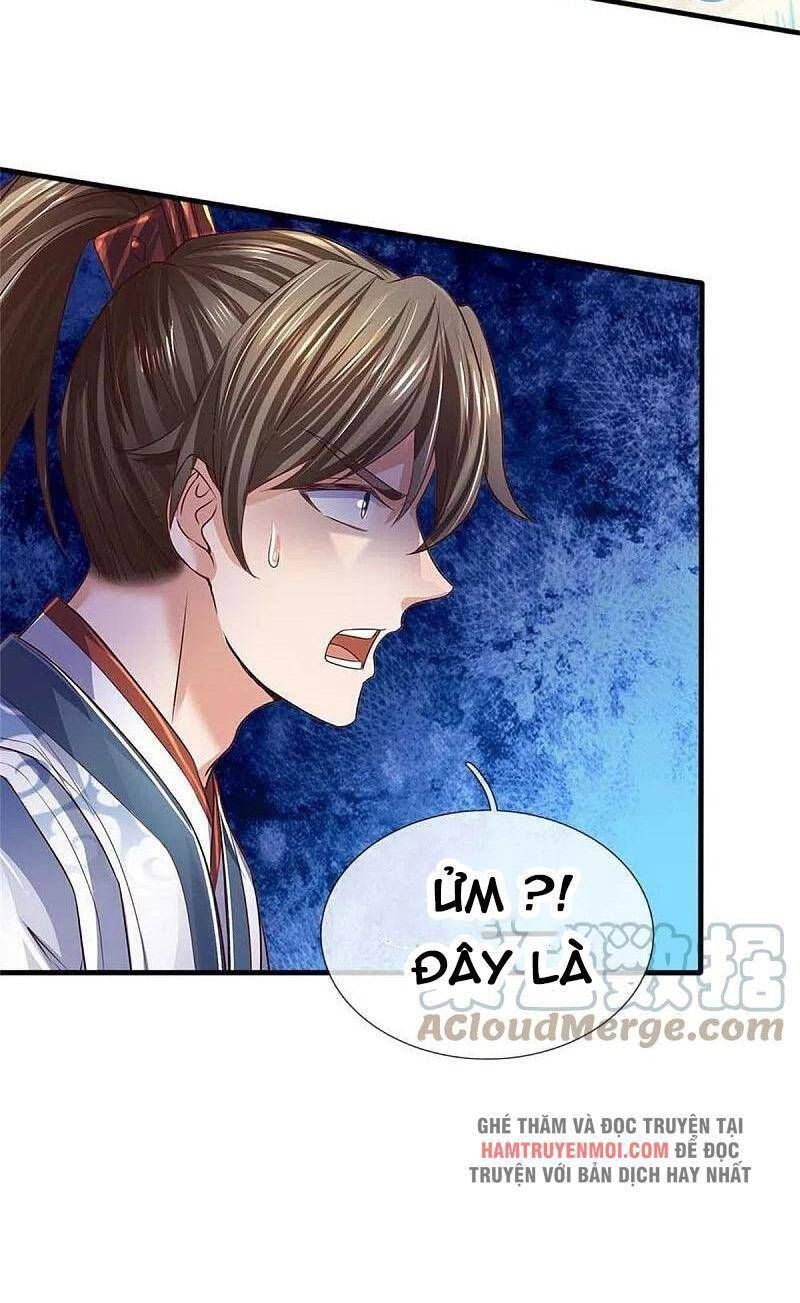 đọc truyện Nghịch Thiên Kiếm Thần Chương 559 ảnh 18 tại Thiên Thai Truyện