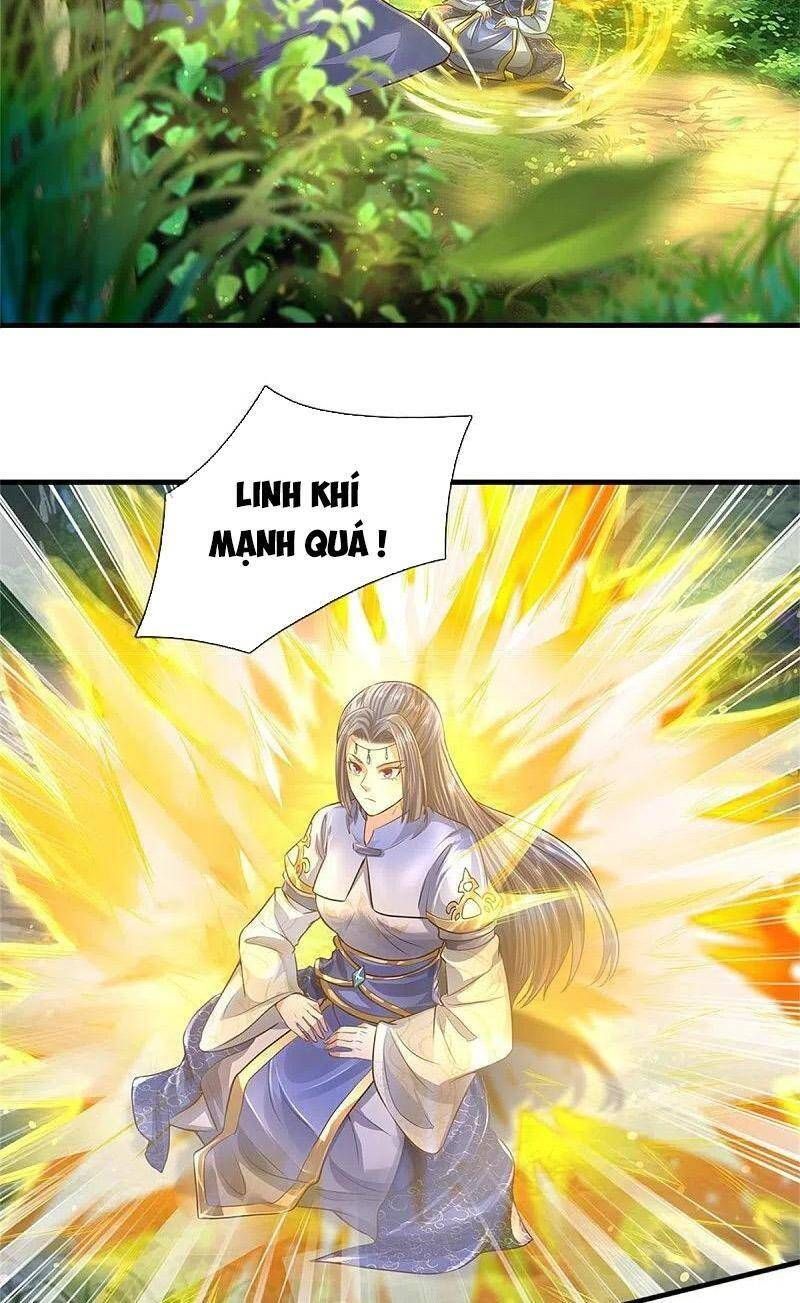 đọc truyện Nghịch Thiên Kiếm Thần Chương 559 ảnh 20 tại Thiên Thai Truyện