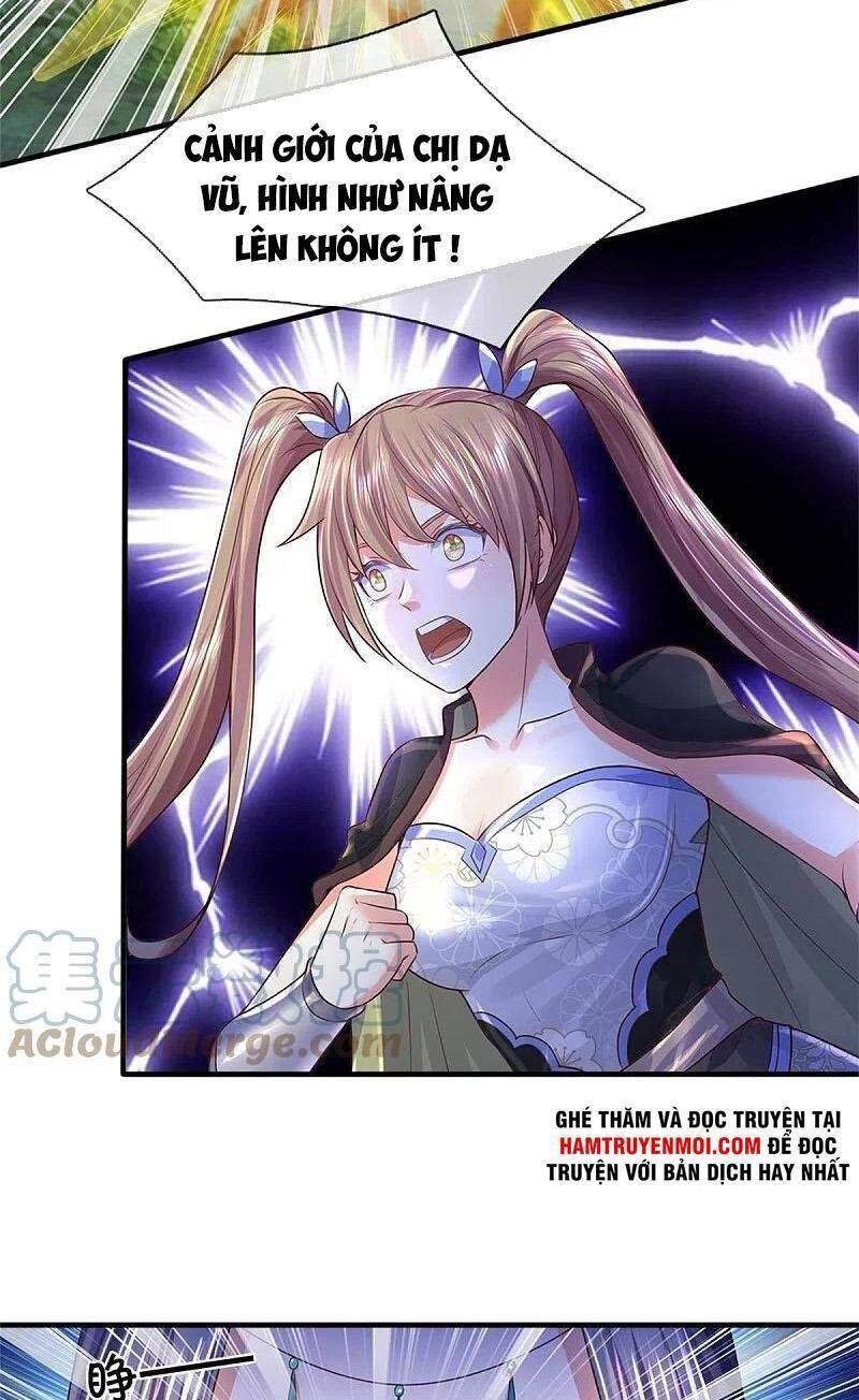 đọc truyện Nghịch Thiên Kiếm Thần Chương 559 ảnh 21 tại Thiên Thai Truyện