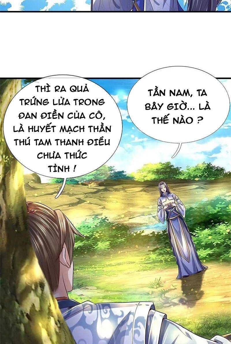 đọc truyện Nghịch Thiên Kiếm Thần Chương 559 ảnh 23 tại Thiên Thai Truyện