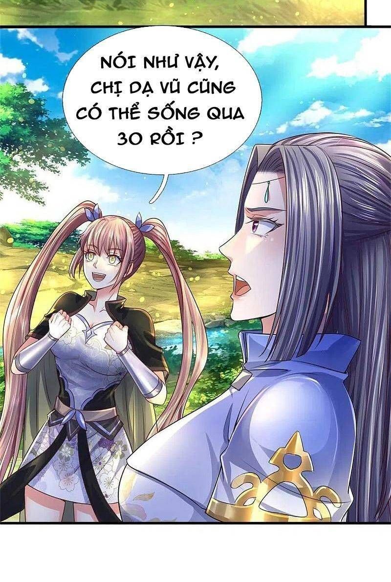 đọc truyện Nghịch Thiên Kiếm Thần Chương 559 ảnh 25 tại Thiên Thai Truyện