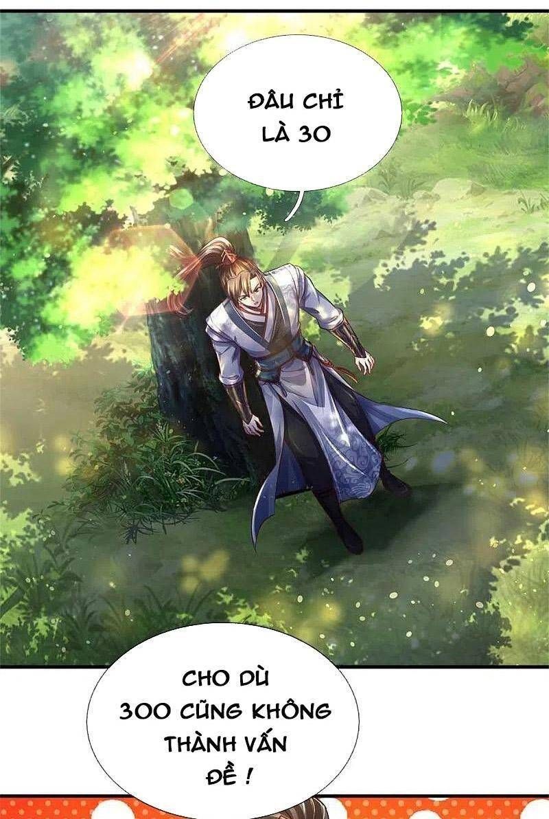 đọc truyện Nghịch Thiên Kiếm Thần Chương 559 ảnh 26 tại Thiên Thai Truyện