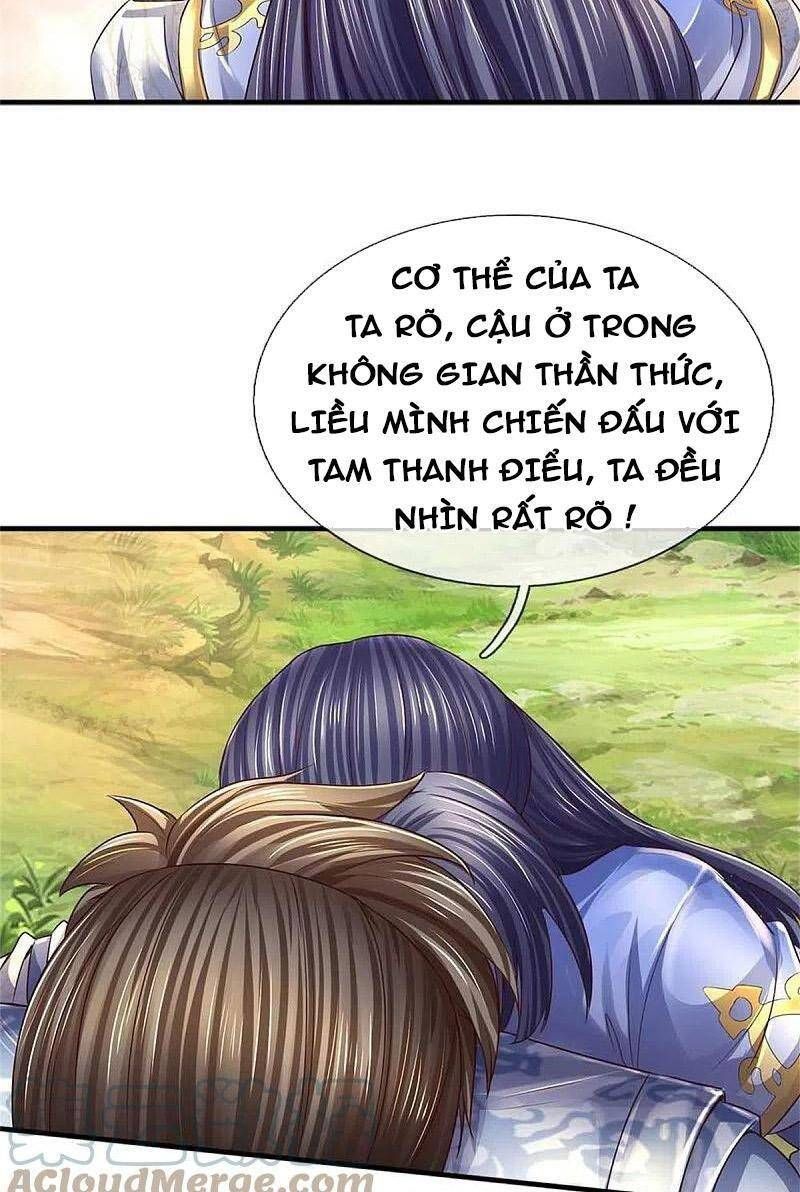 đọc truyện Nghịch Thiên Kiếm Thần Chương 559 ảnh 37 tại Thiên Thai Truyện