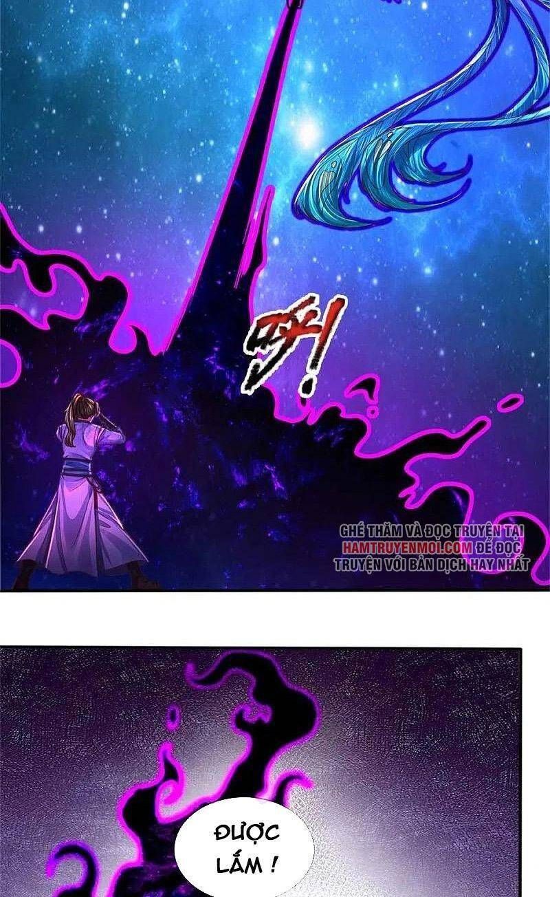 đọc truyện Nghịch Thiên Kiếm Thần Chương 559 ảnh 6 tại Thiên Thai Truyện