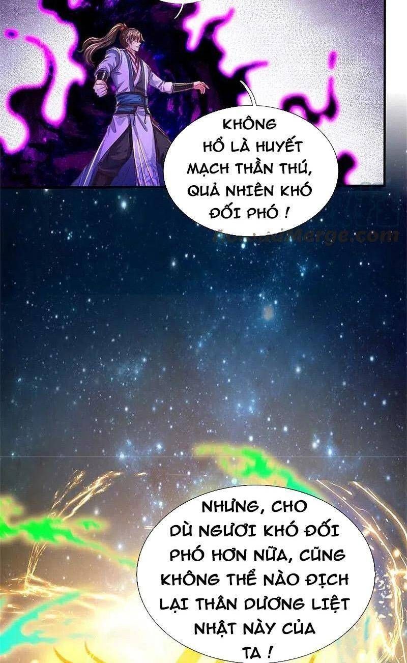 đọc truyện Nghịch Thiên Kiếm Thần Chương 559 ảnh 7 tại Thiên Thai Truyện