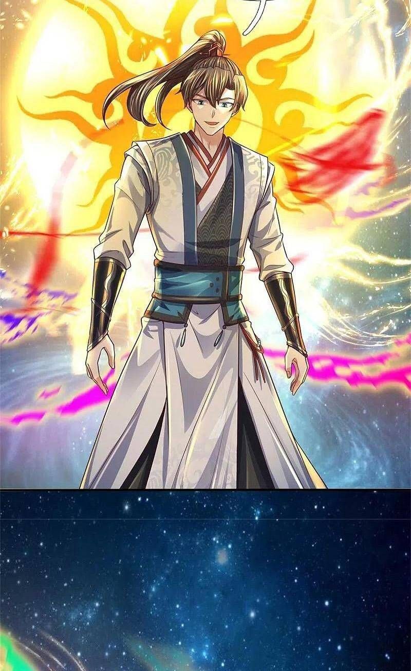 đọc truyện Nghịch Thiên Kiếm Thần Chương 559 ảnh 8 tại Thiên Thai Truyện