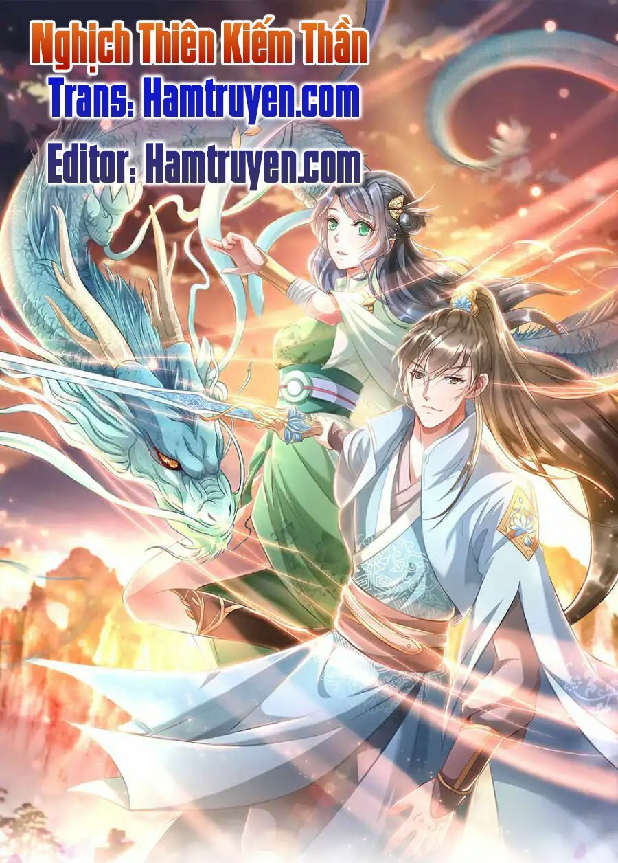 đọc truyện Nghịch Thiên Kiếm Thần Chương 56 ảnh 3 tại Thiên Thai Truyện