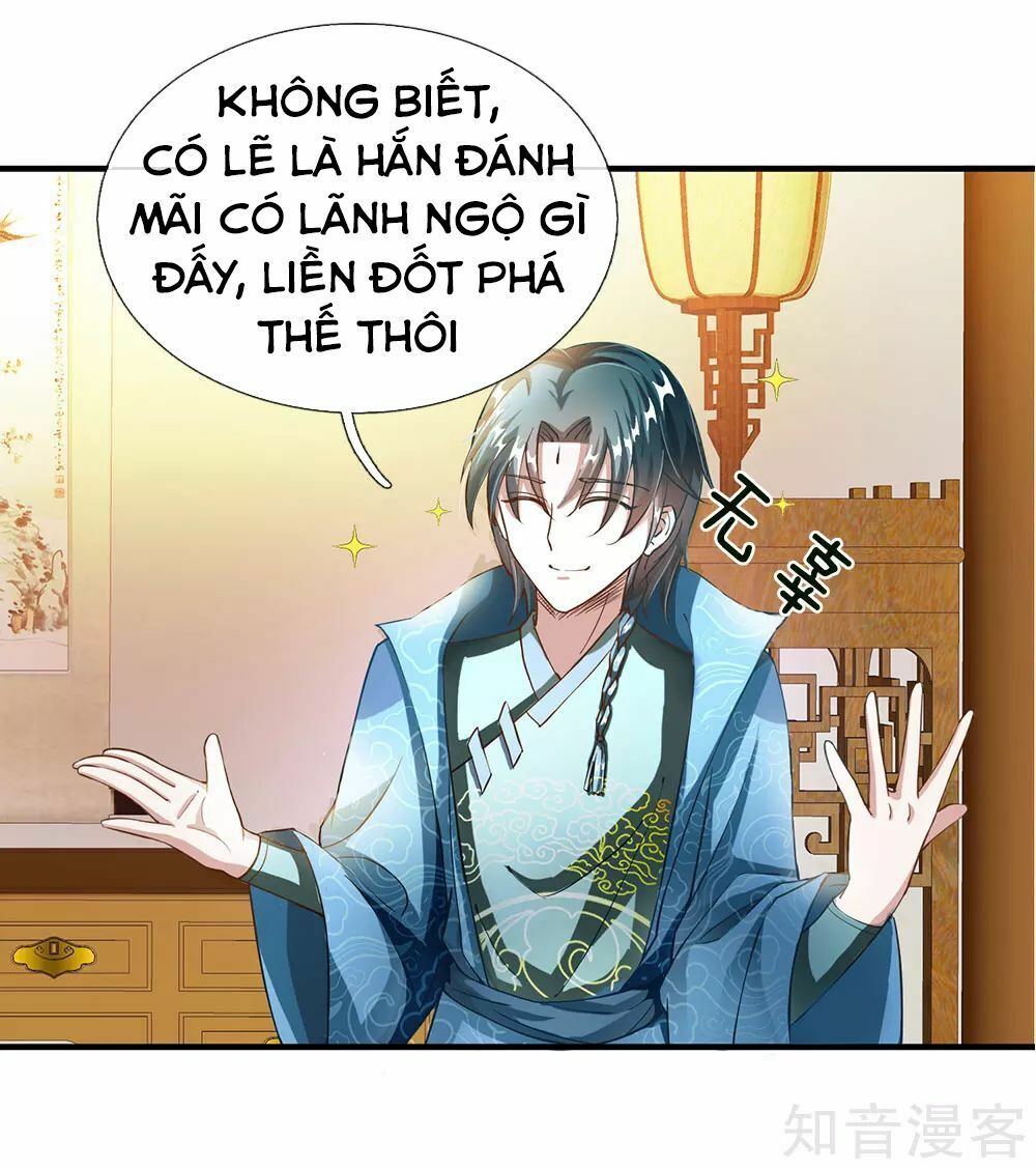 đọc truyện Nghịch Thiên Kiếm Thần Chương 56 ảnh 12 tại Thiên Thai Truyện