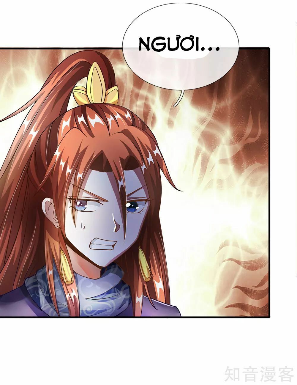 đọc truyện Nghịch Thiên Kiếm Thần Chương 56 ảnh 13 tại Thiên Thai Truyện