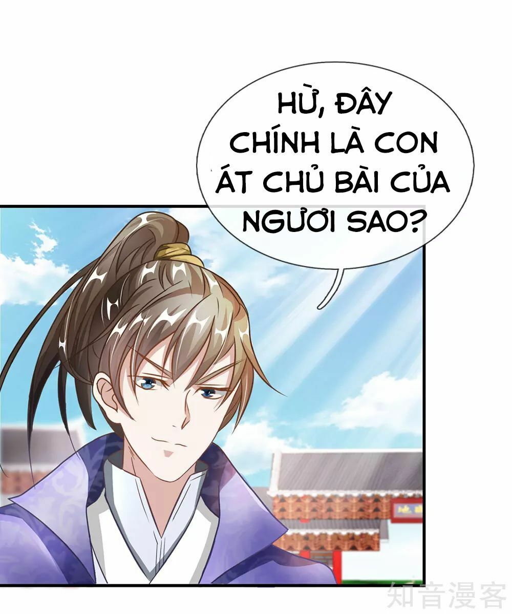 đọc truyện Nghịch Thiên Kiếm Thần Chương 56 ảnh 15 tại Thiên Thai Truyện