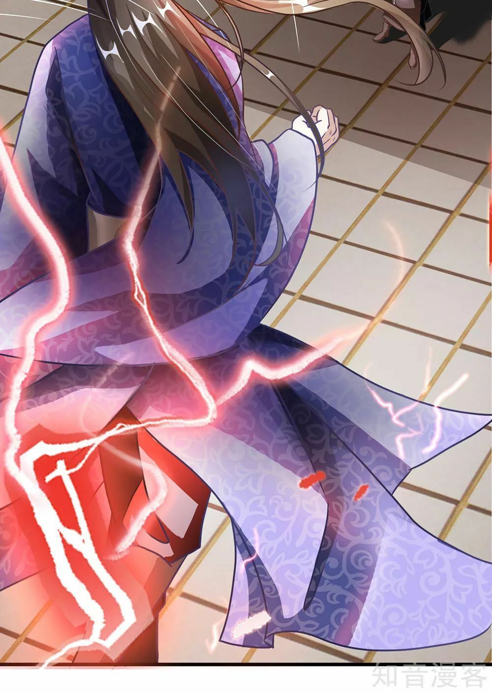 đọc truyện Nghịch Thiên Kiếm Thần Chương 56 ảnh 17 tại Thiên Thai Truyện