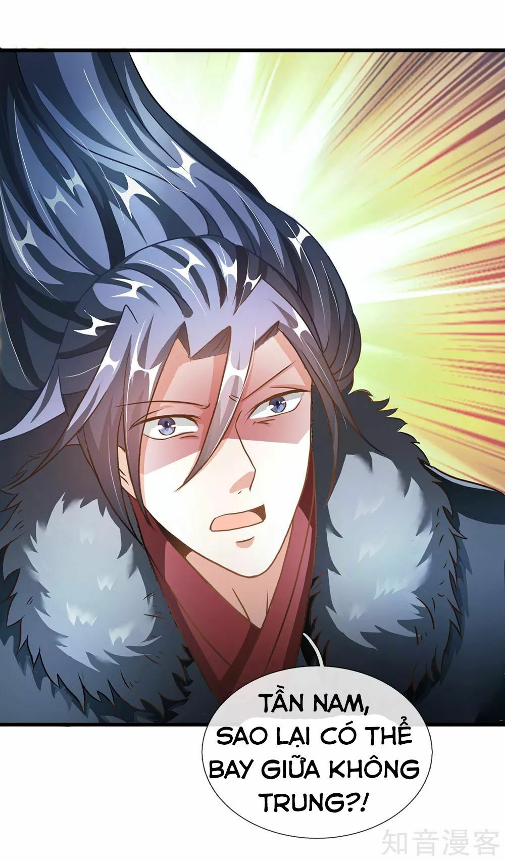 đọc truyện Nghịch Thiên Kiếm Thần Chương 56 ảnh 18 tại Thiên Thai Truyện