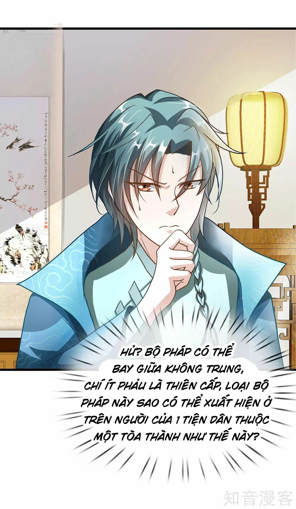 đọc truyện Nghịch Thiên Kiếm Thần Chương 56 ảnh 19 tại Thiên Thai Truyện