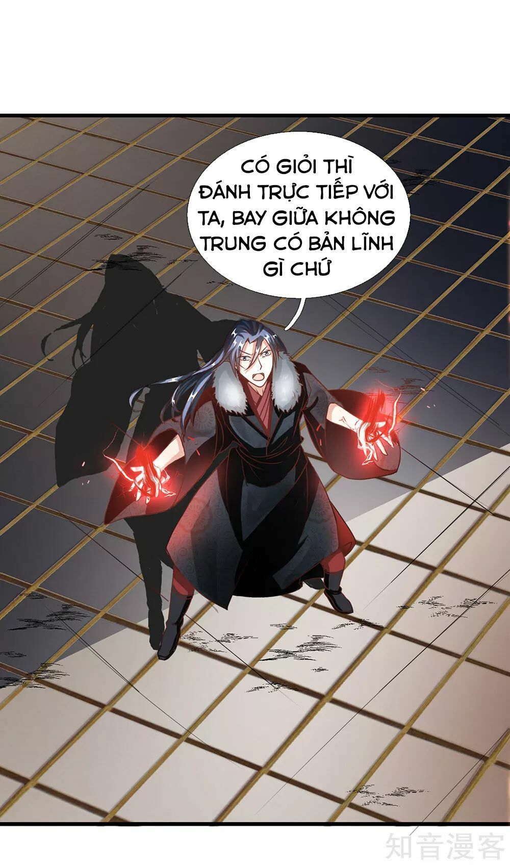 đọc truyện Nghịch Thiên Kiếm Thần Chương 56 ảnh 22 tại Thiên Thai Truyện