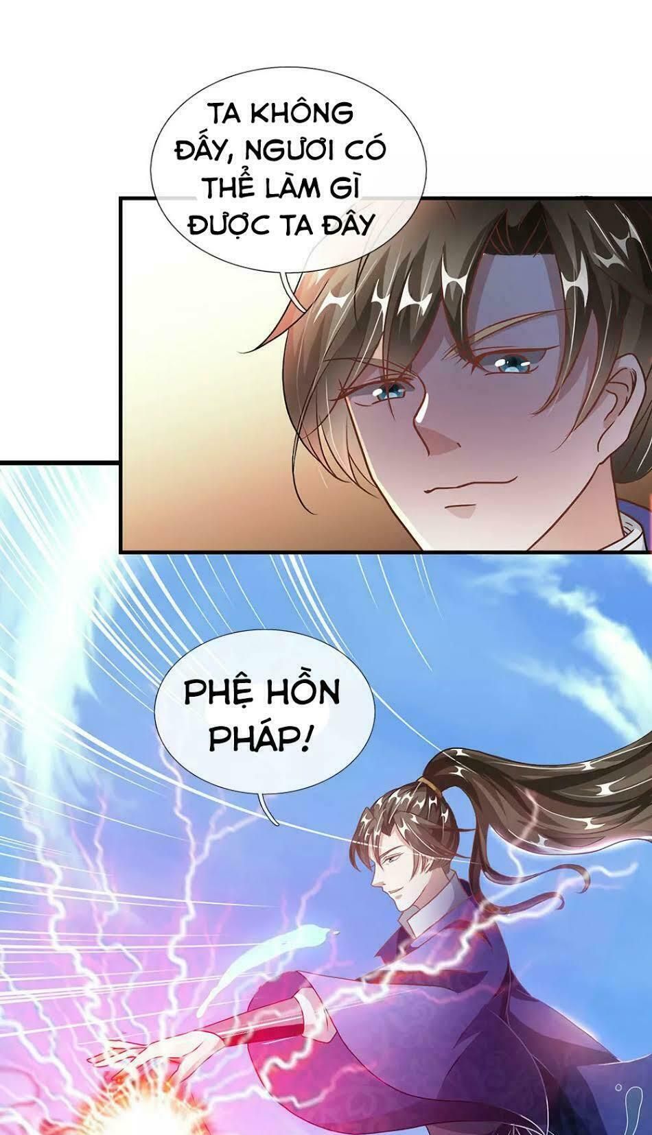 đọc truyện Nghịch Thiên Kiếm Thần Chương 56 ảnh 23 tại Thiên Thai Truyện