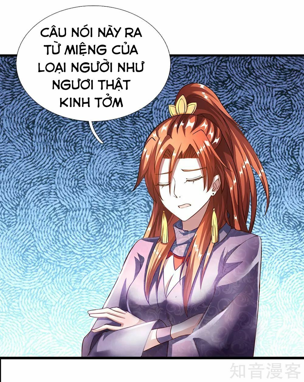 đọc truyện Nghịch Thiên Kiếm Thần Chương 56 ảnh 7 tại Thiên Thai Truyện