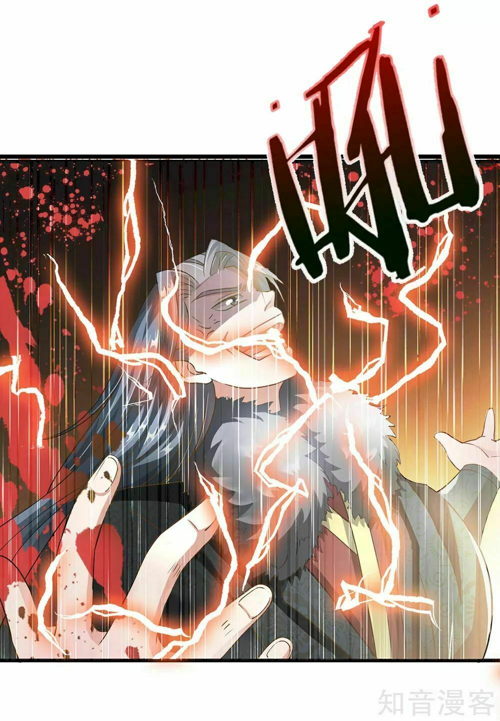 đọc truyện Nghịch Thiên Kiếm Thần Chương 56 ảnh 9 tại Thiên Thai Truyện