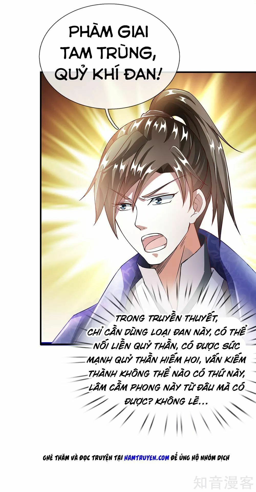 đọc truyện Nghịch Thiên Kiếm Thần Chương 56 ảnh 10 tại Thiên Thai Truyện