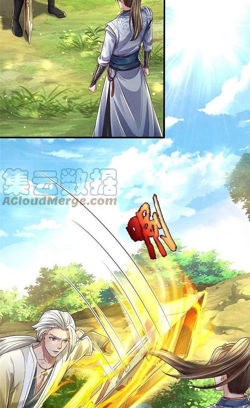 đọc truyện Nghịch Thiên Kiếm Thần Chương 560 ảnh 12 tại Thiên Thai Truyện