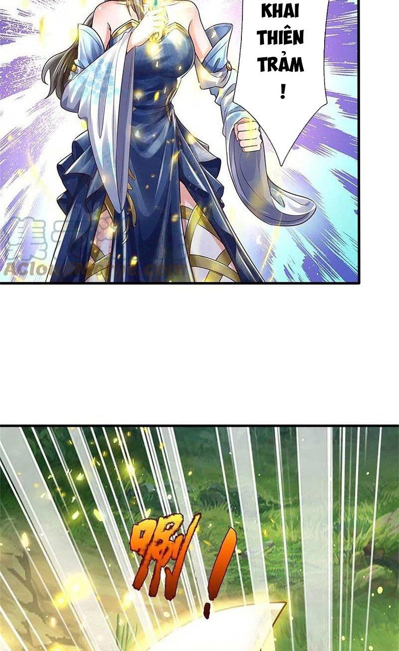 đọc truyện Nghịch Thiên Kiếm Thần Chương 560 ảnh 16 tại Thiên Thai Truyện