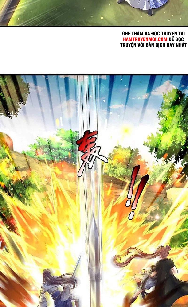 đọc truyện Nghịch Thiên Kiếm Thần Chương 560 ảnh 18 tại Thiên Thai Truyện