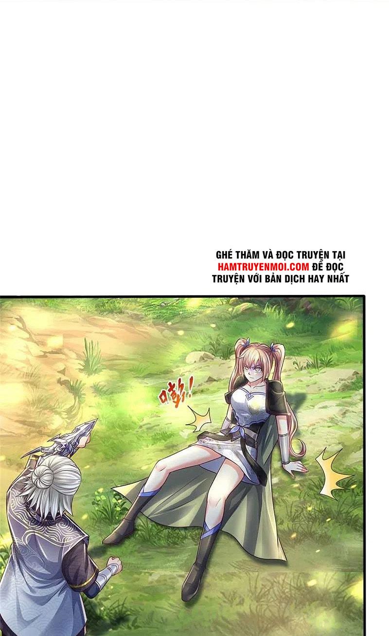 đọc truyện Nghịch Thiên Kiếm Thần Chương 560 ảnh 22 tại Thiên Thai Truyện