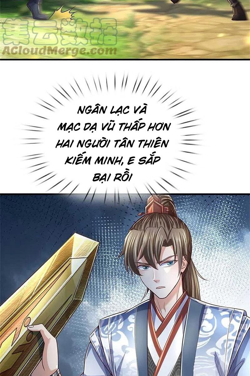 đọc truyện Nghịch Thiên Kiếm Thần Chương 560 ảnh 24 tại Thiên Thai Truyện