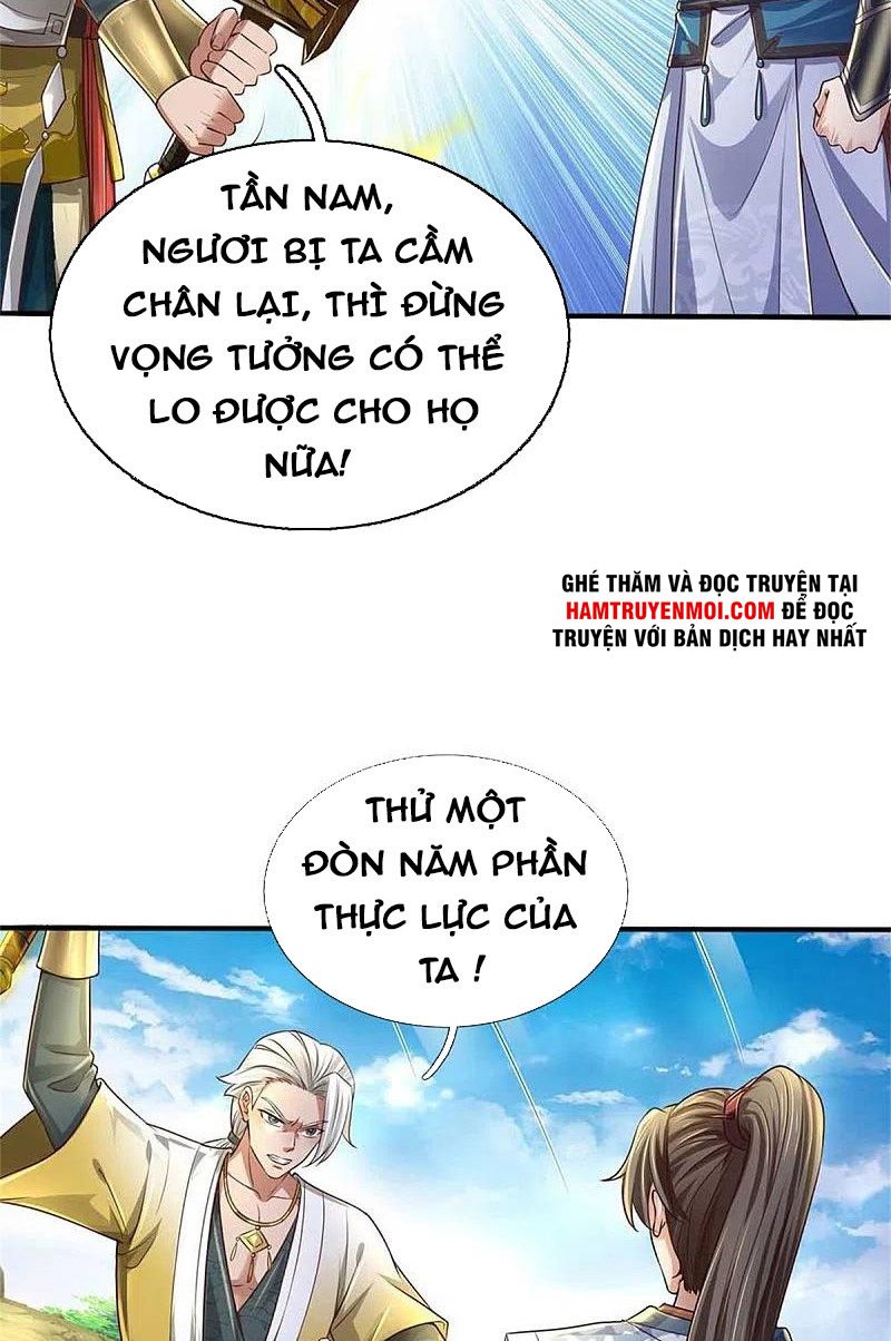 đọc truyện Nghịch Thiên Kiếm Thần Chương 560 ảnh 26 tại Thiên Thai Truyện