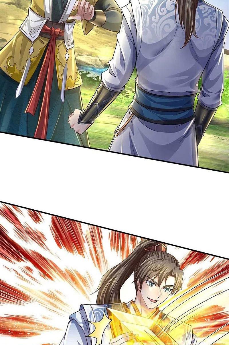 đọc truyện Nghịch Thiên Kiếm Thần Chương 560 ảnh 27 tại Thiên Thai Truyện