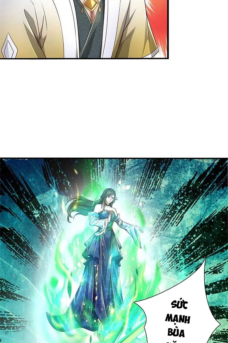 đọc truyện Nghịch Thiên Kiếm Thần Chương 560 ảnh 29 tại Thiên Thai Truyện