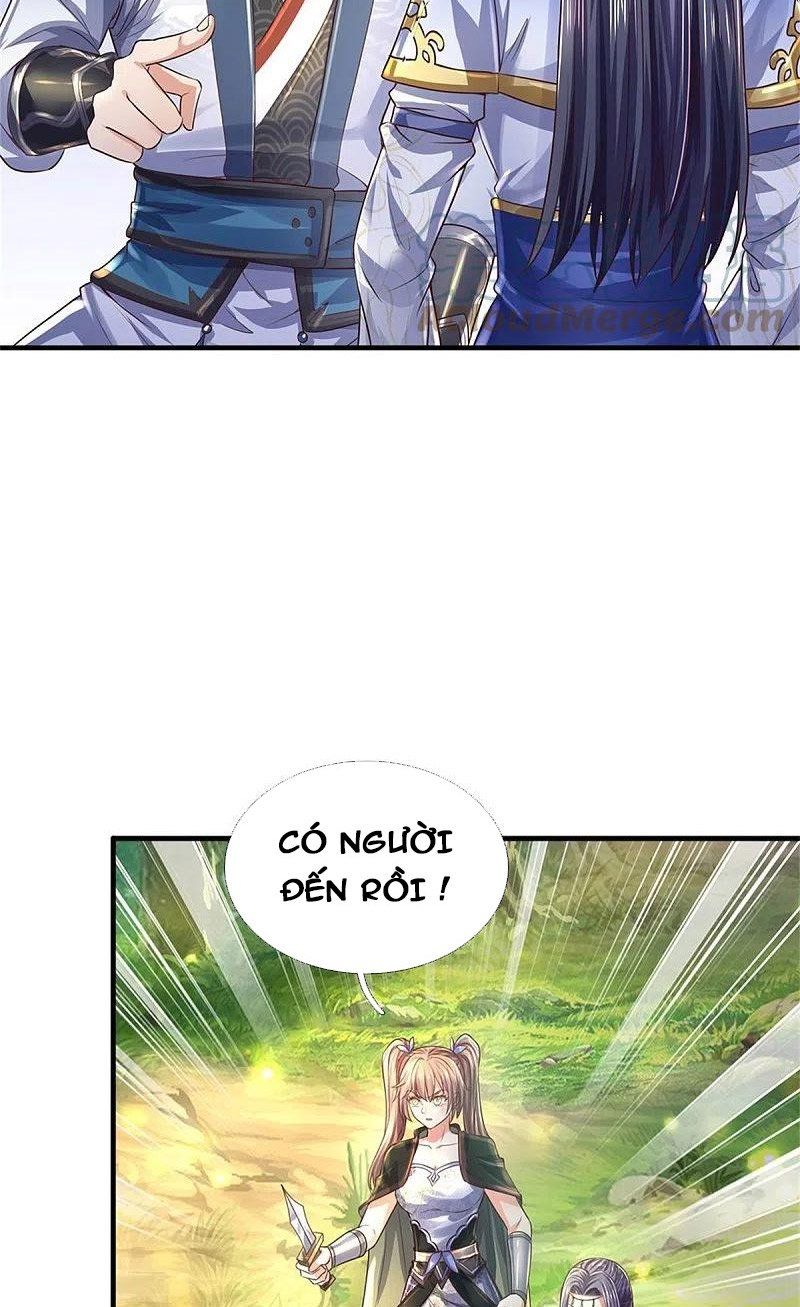 đọc truyện Nghịch Thiên Kiếm Thần Chương 560 ảnh 5 tại Thiên Thai Truyện