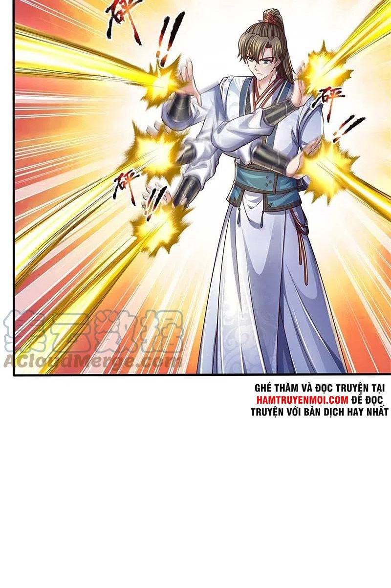 đọc truyện Nghịch Thiên Kiếm Thần Chương 560 ảnh 34 tại Thiên Thai Truyện