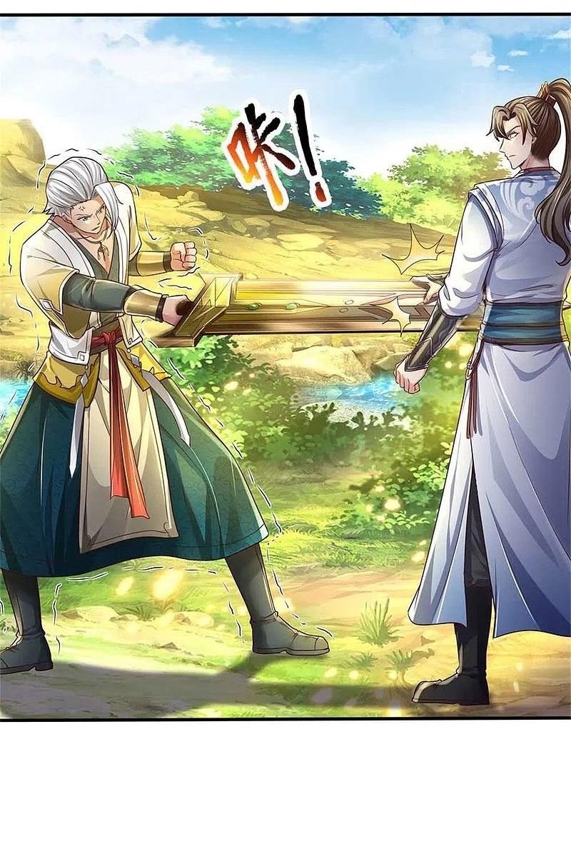 đọc truyện Nghịch Thiên Kiếm Thần Chương 560 ảnh 35 tại Thiên Thai Truyện