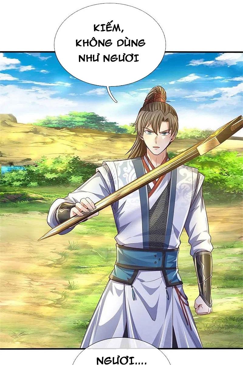 đọc truyện Nghịch Thiên Kiếm Thần Chương 560 ảnh 37 tại Thiên Thai Truyện