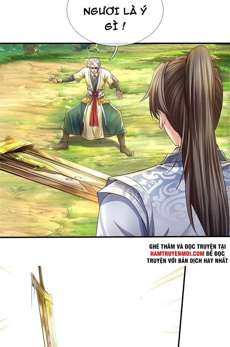 đọc truyện Nghịch Thiên Kiếm Thần Chương 560 ảnh 38 tại Thiên Thai Truyện