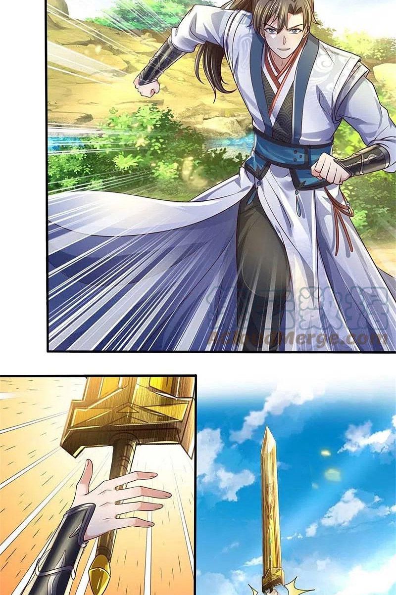 đọc truyện Nghịch Thiên Kiếm Thần Chương 560 ảnh 40 tại Thiên Thai Truyện