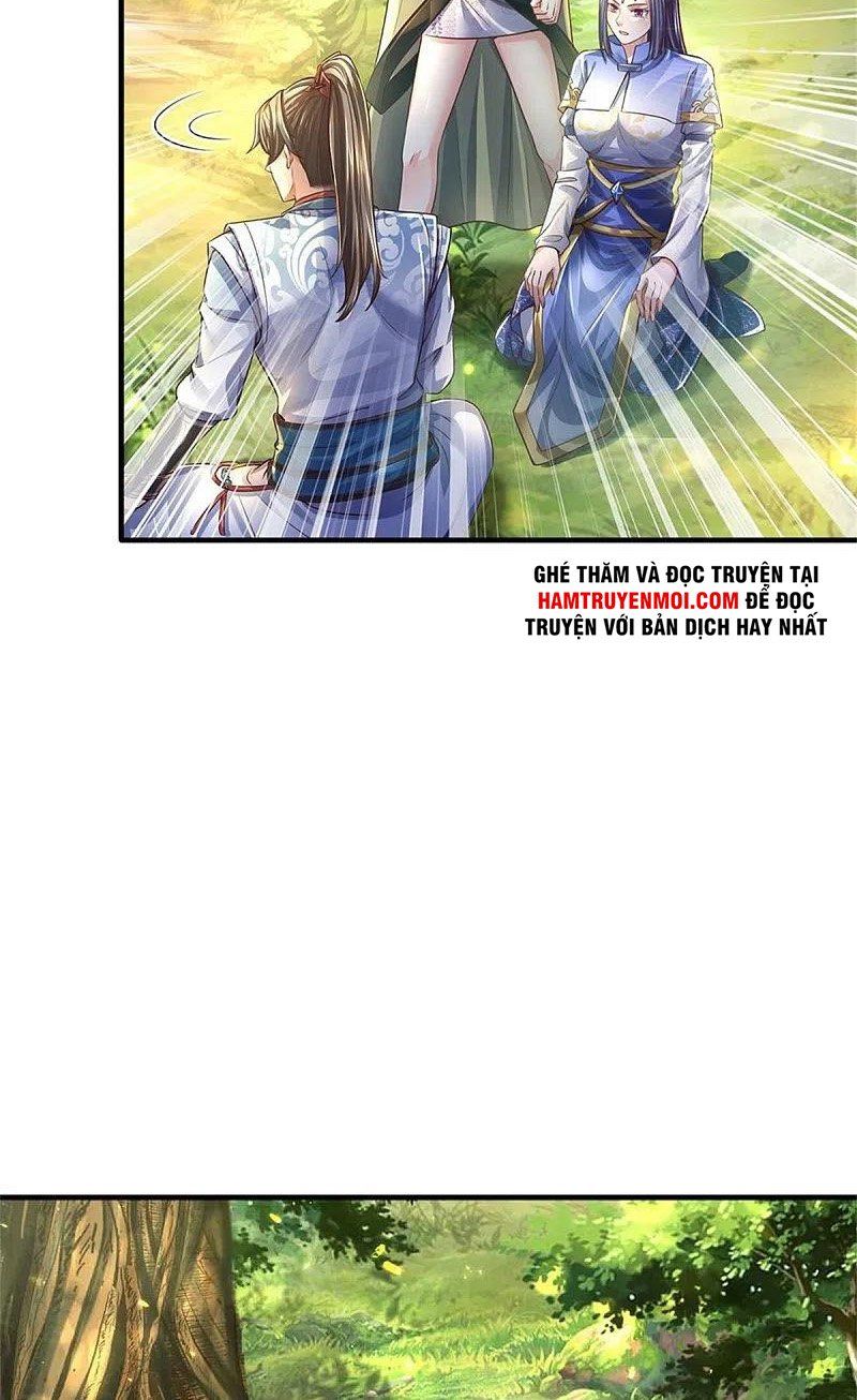 đọc truyện Nghịch Thiên Kiếm Thần Chương 560 ảnh 6 tại Thiên Thai Truyện