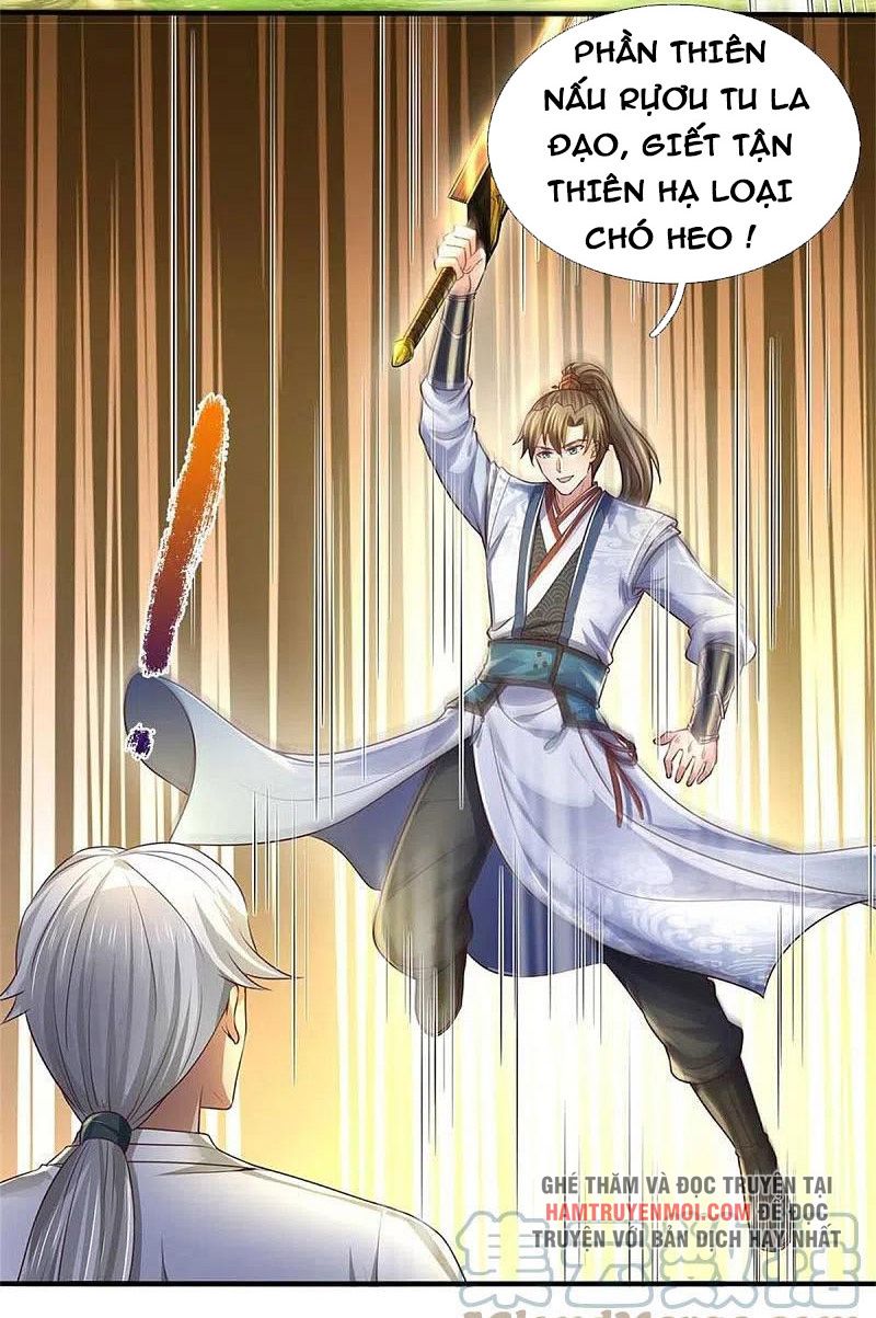 đọc truyện Nghịch Thiên Kiếm Thần Chương 560 ảnh 42 tại Thiên Thai Truyện