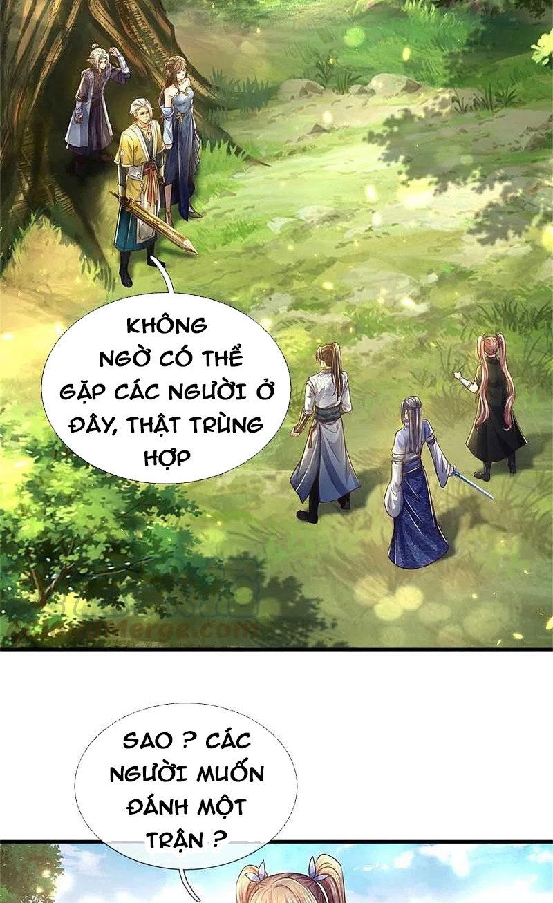 đọc truyện Nghịch Thiên Kiếm Thần Chương 560 ảnh 7 tại Thiên Thai Truyện