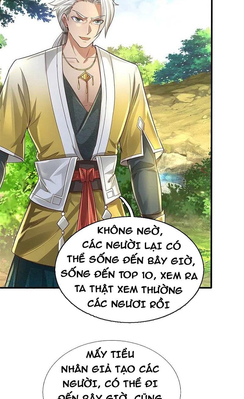 đọc truyện Nghịch Thiên Kiếm Thần Chương 560 ảnh 9 tại Thiên Thai Truyện